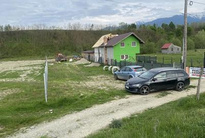 Spațiu comercial, în Cârțișoara - 4