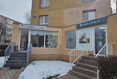 Spațiu comercial, de 72 mp, în Astra - 1