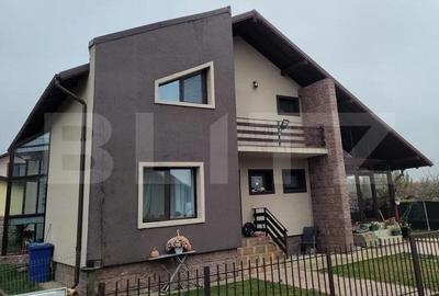 Vila individuala, 190mp, teren, 480mp, zona Targoviste - 3