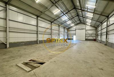 Spațiu industrial, de 1,695 mp, în Bragadiru - 9