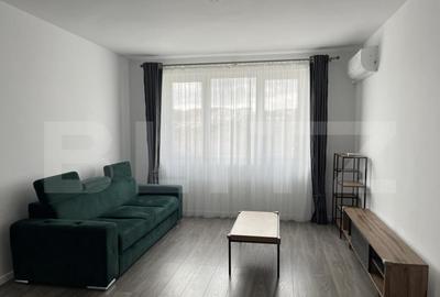 Apartament cu 2 camere semidecomandat în Florești - 3