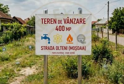 Teren în Smeura