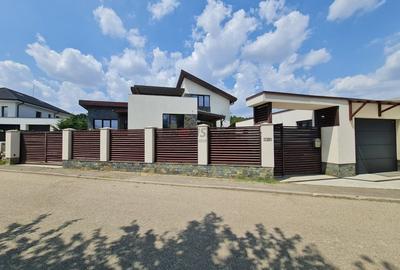 Vila Ultra-Moderna in Balotesti – Confort si Tehnologie Avansata! - 1