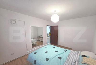 Apartament 3 camere, 74 mp, zona Micro 5 - 2