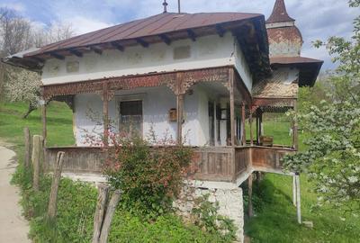 Casă cu Teren 1450 Mp în Izvoru (Valea Lungă) - 6