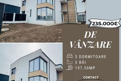 Casă cu 4 camere cu Teren 300 Mp în Central - 8