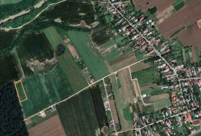 Teren de 1909 mp, în Piscu - 8