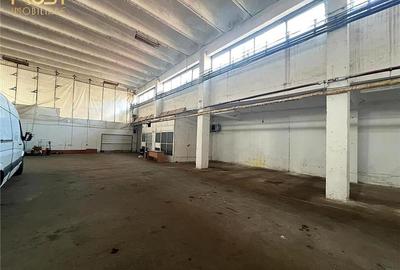 Hala, spatiu 850 mp, depozitare, productie, curierat - 3