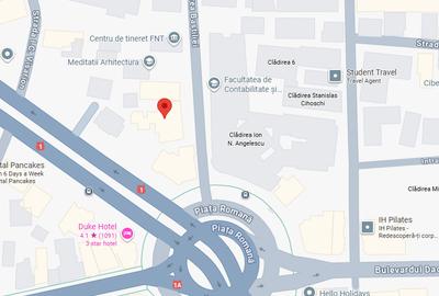 3-Rooms - Căderea Bastiliei -7th Floor – ID MT745- RENT - 2