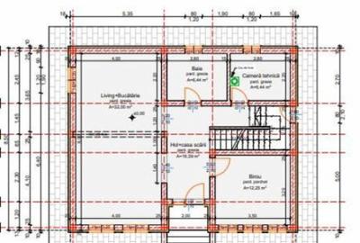Casa cu finisaje premium, 180mp utili, 600mp teren, Marginea - 4