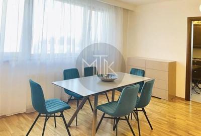 Apartament cu 4 camere decomandat, mobilat în Băneasa - 6
