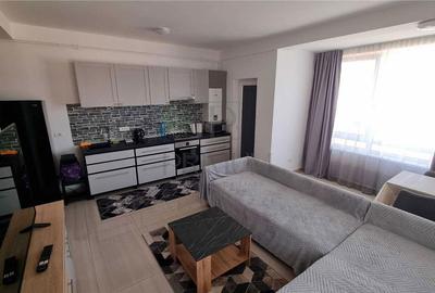 Apartament cu 2 camere semidecomandat, mobilat în Dumbrăvița - 3