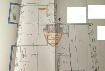 Vanzare apartament 3 camere Constanta , Faleza Nord , centrala gaze, de renovat - 2