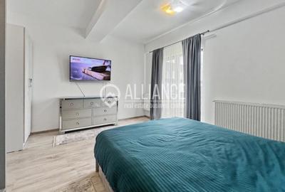 Apartament cu 2 camere decomandat, mobilat în Tomis Plus - 12