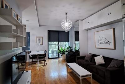 Apartament cu 2 camere semidecomandat, mobilat în Herăstrău - 2