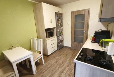 Steaua | 4 Camere | Etaj Intermediar | Decomandat | Mobilat si Utilat. - 3