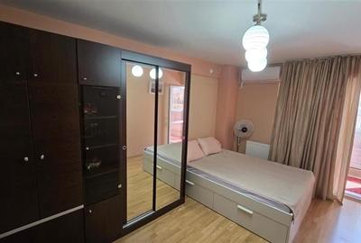 Vitan-Rin, garsonieră dublă, mobilată-utilată, loc parcare - 7