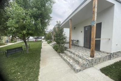 Colt de Rai in Corbu - Business la Cheie - 8 Casute Individuale si Teren de 1247 - 4