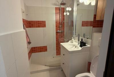 Apartament cu 3 camere semidecomandat, mobilat în Dristor - 12