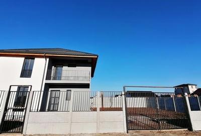 Casa individuala -Domnesti-Teghes- STB - 129900E - COMISION 0!