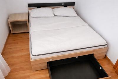 Apartament cu 2 camere semidecomandat, mobilat în Tomis Nord