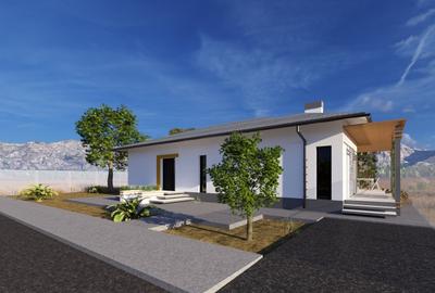 Vila– Stupini, Str. Izvorului  - Comision 0 !!! - 6