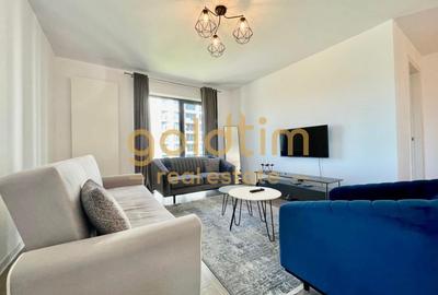 METROU AVIATIEI/APARTAMENT ECHIPAT COMPLET/CLOUD 9/PROMENADA/PARCARE INCLUSA - 2