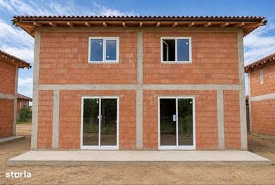 Casă cu 4 camere în Remetea Mare - 3
