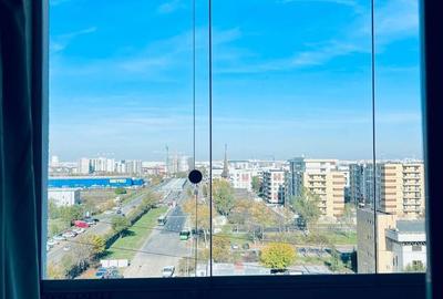 Apartament cu 2 camere decomandat în Metalurgiei - 2