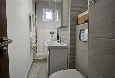 Apartament cu 3 camere decomandat în Nufărul - 17