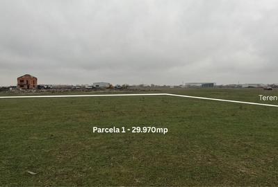 Teren intravilan de vânzare – Comuna Săcălaz, jud. Timiș - 4