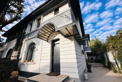 Casă individuală cu 5 camere în Floreasca