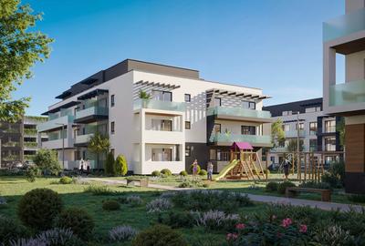 Apartament cu 4 camere in Maurer Villas Brasov Apartament cu 4 camere in Maurer Villas Brasov - 1