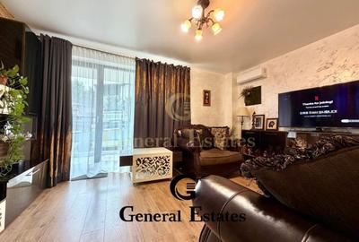 Apartament cu 3 camere decomandat în Păcurari
