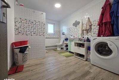 Casă cu 3 camere decomandat cu Teren 1259 Mp în Central - 18