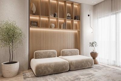 PROIECT NOU UNIRII TOWER diferite suprafete de la 1450E/mp construit! - 8