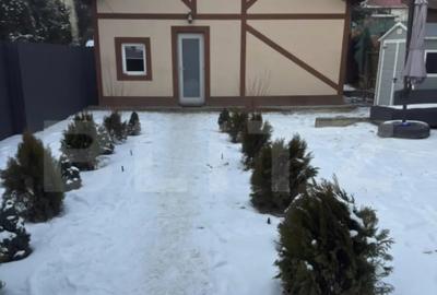 Casă cu 2 camere cu Teren 200 Mp în Copou - 8