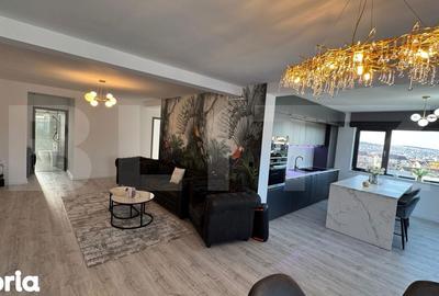 Apartament cu 4 camere în Central - 2