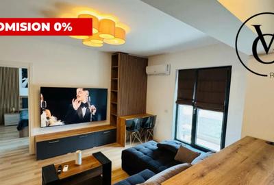 Apartament cu 2 camere decomandat, mobilat în Central - 7