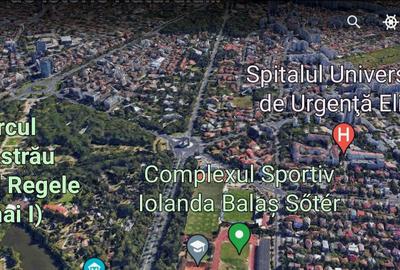 Vanzare casa si 161 mp teren vis a vis de Piata Domenii Sector 1 Bucuresti - 1