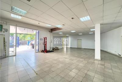 Stefan cel mare | Imobil ideal Showroom | Productie + birouri | Metrou | Parcare - 2