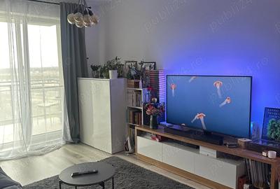 Apartament cu 2 camere decomandat în Lipovei