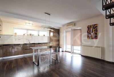Apartament cu 5 camere decomandat, mobilat în Herăstrău - 7