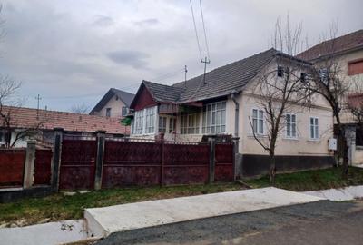 Casă cu 2 camere în Sic - 1