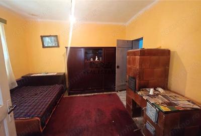 Casă cu 3 camere cu Teren 1451 Mp în Baia de Criș - 13