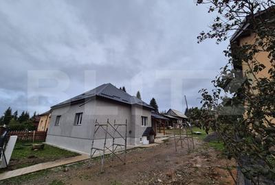 Casa de vacanta in curs de modernizare in Belis, 5 camere, 800mp teren drept Casa de vacanta in curs de modernizare in Belis, 5 camere, 800mp teren drept - 5