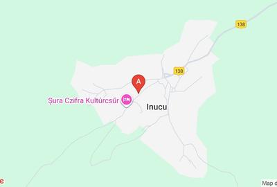 Casă de vânzare în sat Inucu( Inatelke)
