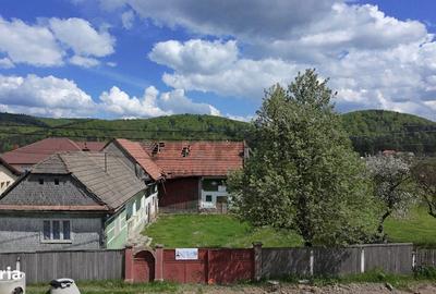 Casă cu 3 camere cu Teren 598 Mp în Acriș - 18