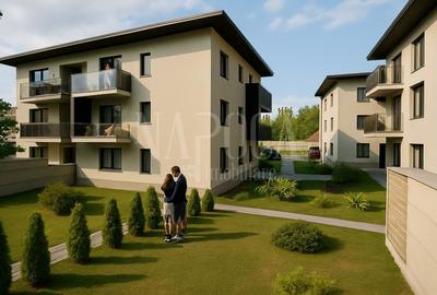 Apartament cu 2 camere semidecomandat în Oncea - 2