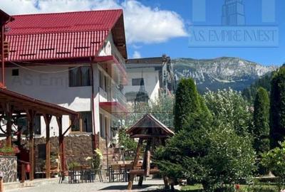 Vila (Pensiune) 21 camere, 3000 m teren - Moieciu de Sus (Bran) - 3